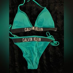 calvin klein bikini